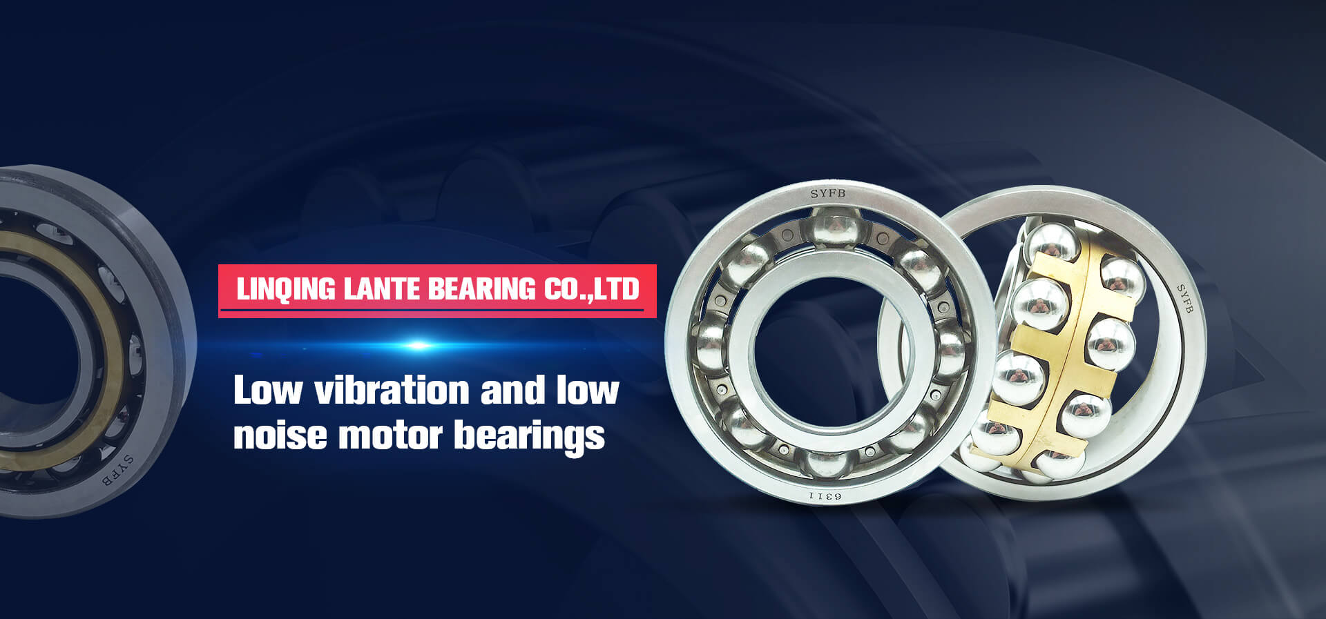 Linqing Lante Bearing Co.,Ltd.