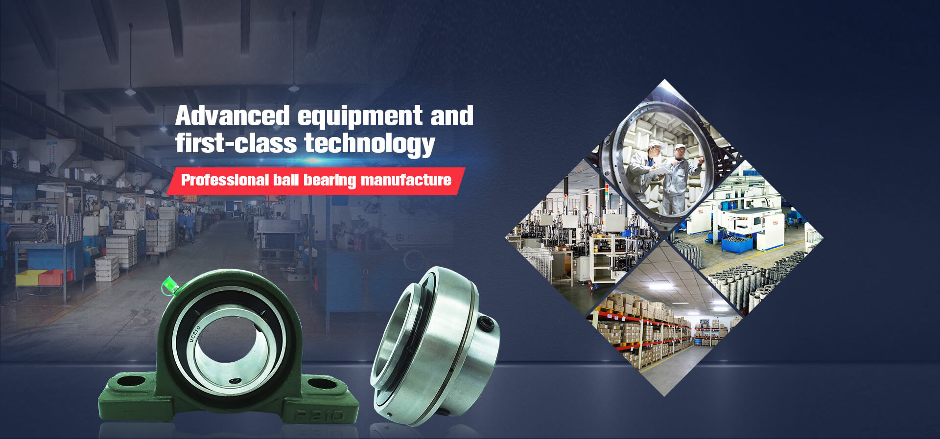 Linqing Lante Bearing Co.,Ltd.