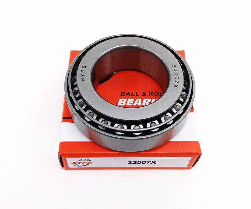 Tapered Roller Bearings 32007X