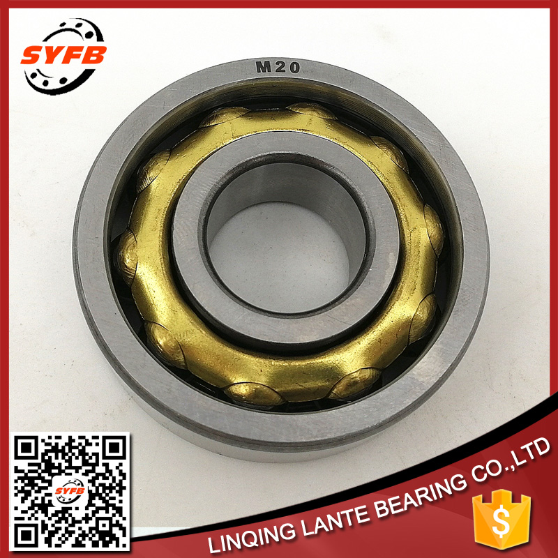 M20 magneto bearings